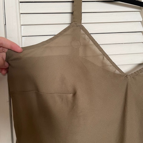 Lane Bryant Sheer Blouse Chic Size 14/16 - Picture 5 of 7